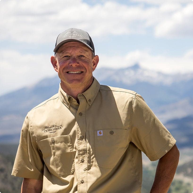 image of an open field