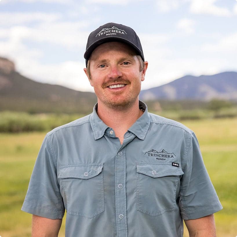 image of an open field